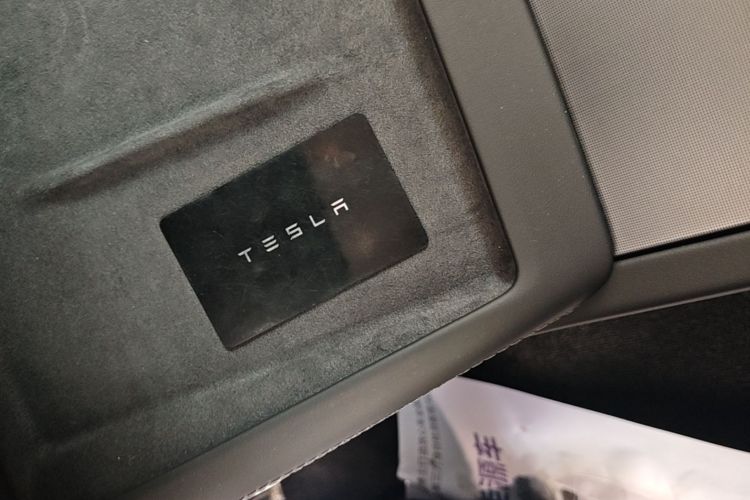 Tesla Model 3 2025 #9 Tesla Model 3 2025 immagine di auto #9