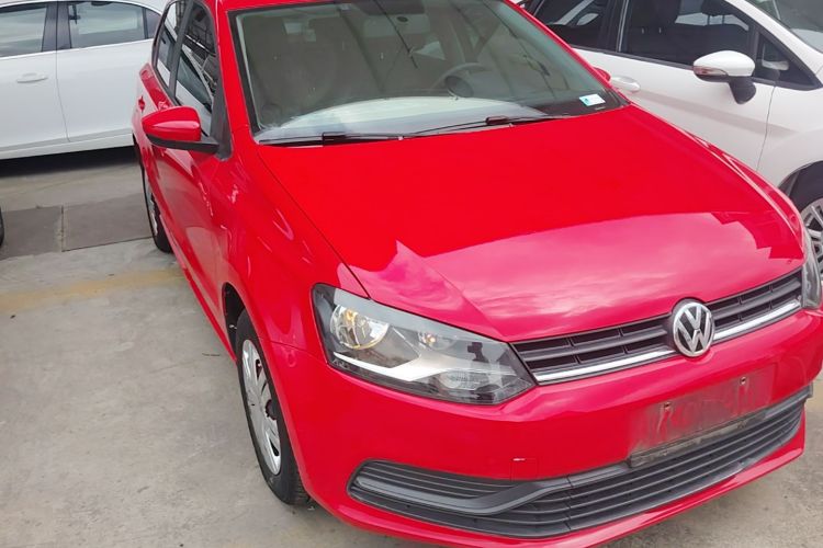 Volkswagen Polo 2017 car image #4