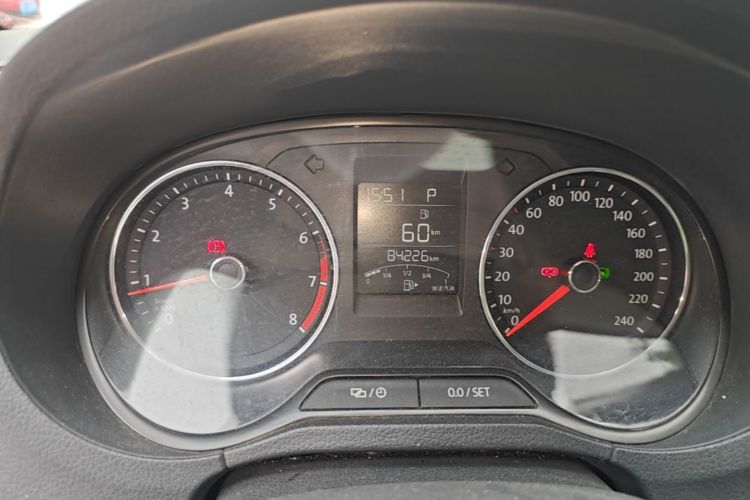 Volkswagen Polo 2017 #16 Volkswagen Polo 2017 car image #16