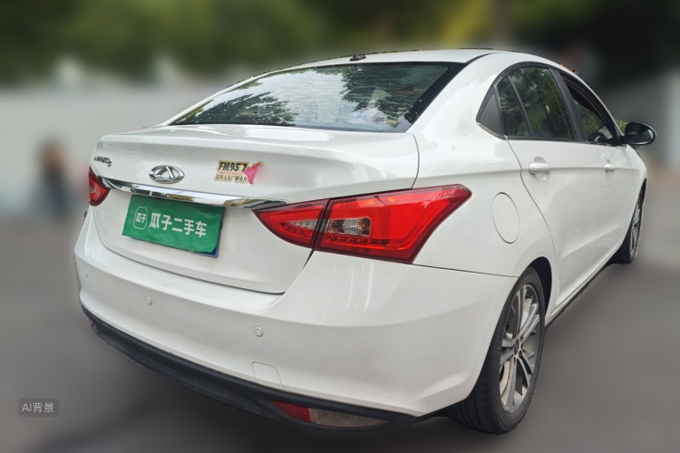 Chery Arrizo 5 2017 #7 Chery Arrizo 5 2017 car image #7