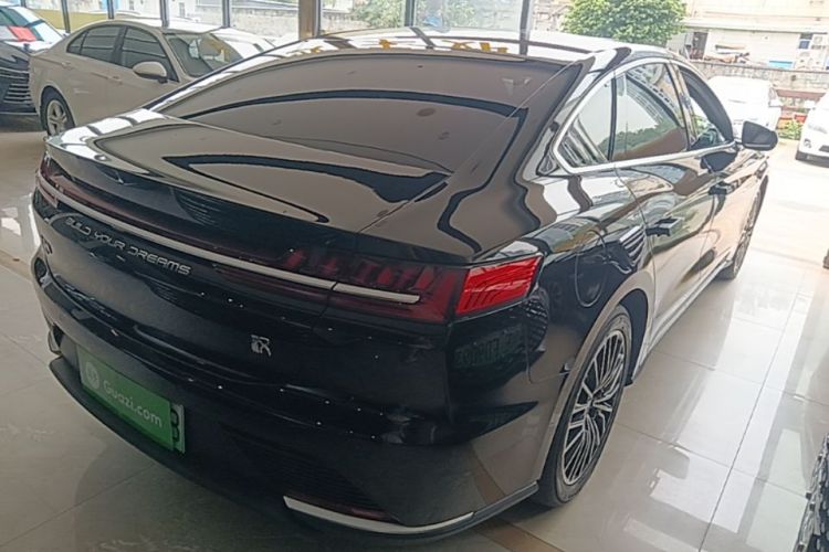 BYD Han 2020 #5 BYD Han 2020 car image #5