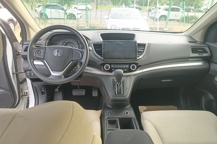Honda CR-V 2016 #10 Honda CR-V 2016 car image #10