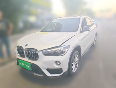 BMW X1 2018 BMW X1 2018 immagine di auto