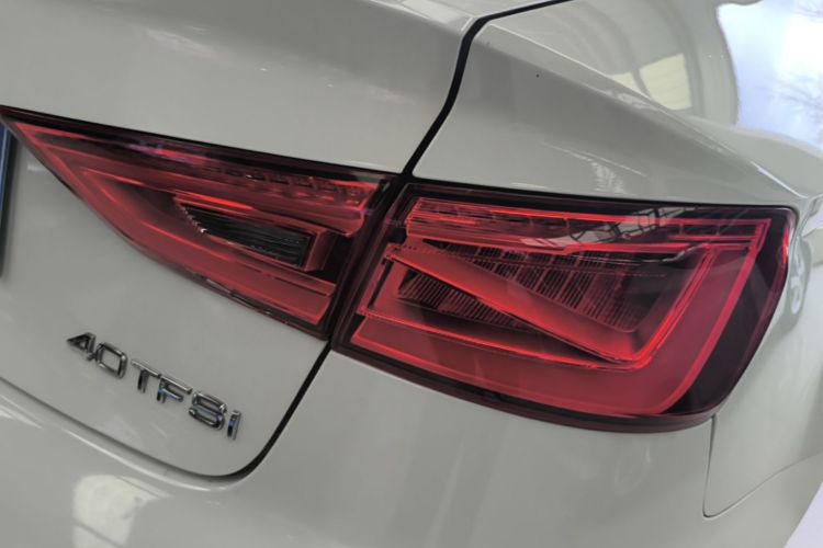 Audi A3 2017 #8 Audi A3 2017 image de voiture #8