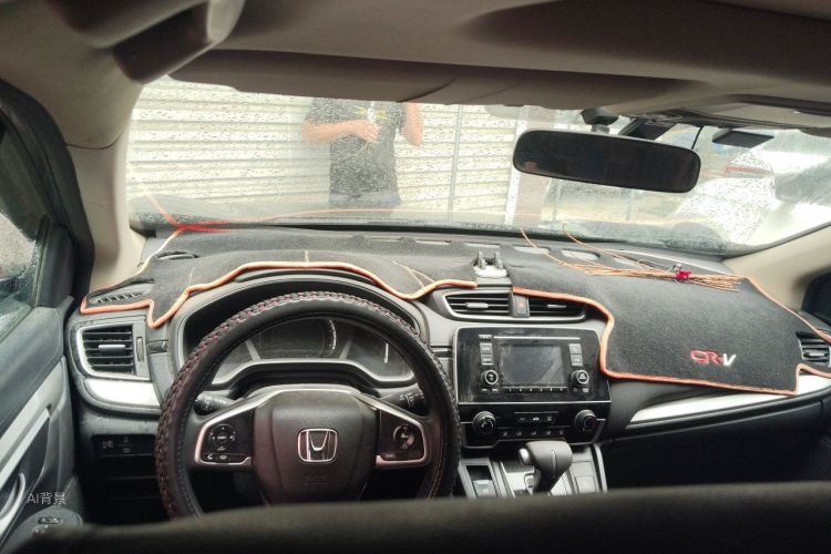 Honda CR-V 2019 #11 Honda CR-V 2019 car image #11