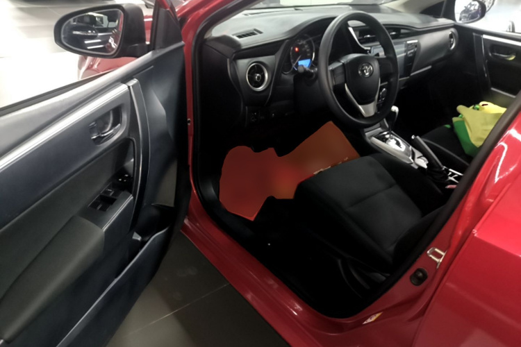 Toyota Corolla 2018 imagen de coche #16