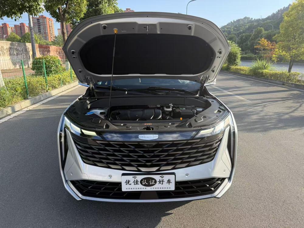 GEELY Boyue L 2023 #7 GEELY Boyue L 2023 car image #7