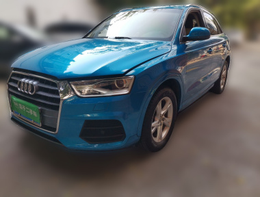 Audi Q3 2018 Audi Q3 2018 image de voiture