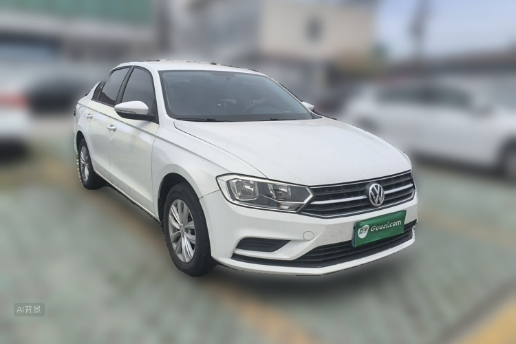 Volkswagen Bora 2018 car image #4
