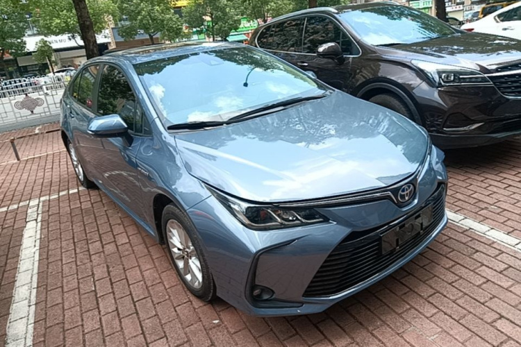 Toyota Corolla 2022 car image #4