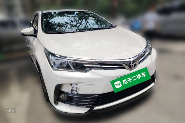 Toyota Corolla 2018 #4 Toyota Corolla 2018 car image #4