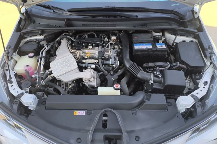 Toyota Corolla 2021 car image #22