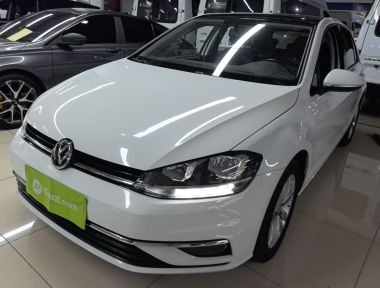 Volkswagen Golf 2018 car image 