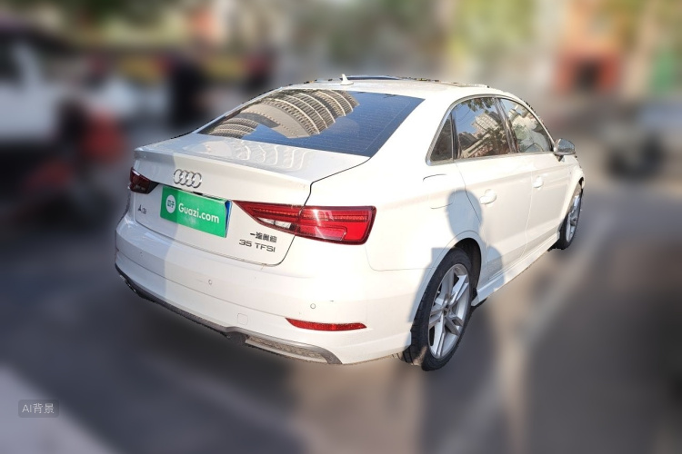 Audi A3 2018 #7 Audi A3 2018 car image #7