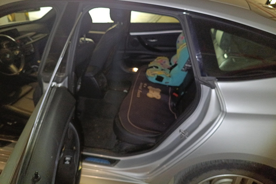 BMW 3 Series GT 2020 car image #4