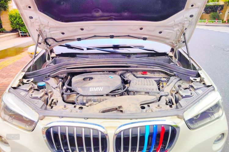 BMW X1 2019 car image #22