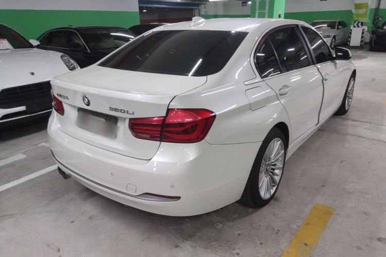BMW 3 Series 2017 #7 BMW 3 Series 2017 car image #7