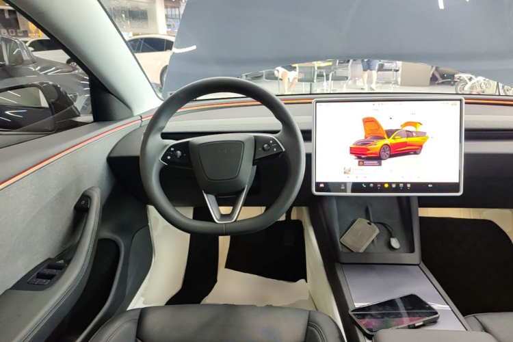 Tesla Model 3 2025 #15 Tesla Model 3 2025 car image #15