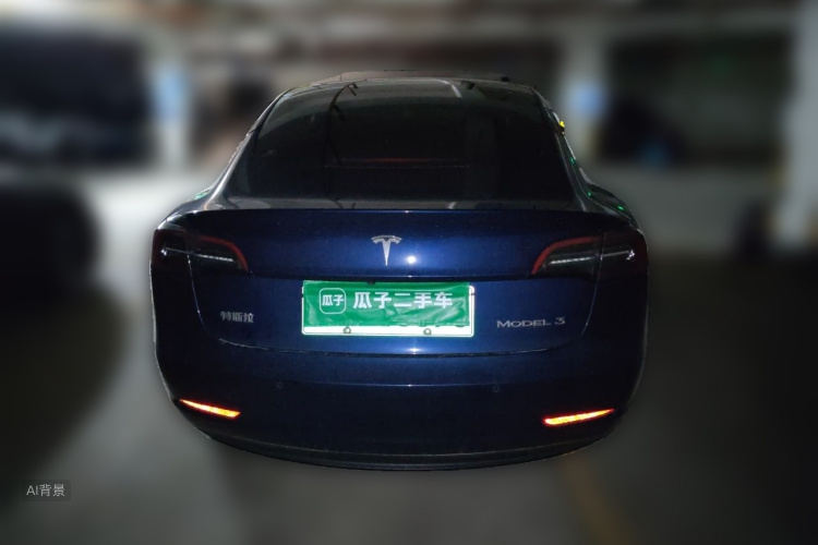 Tesla Model 3 2020 #6 Tesla Model 3 2020 car image #6