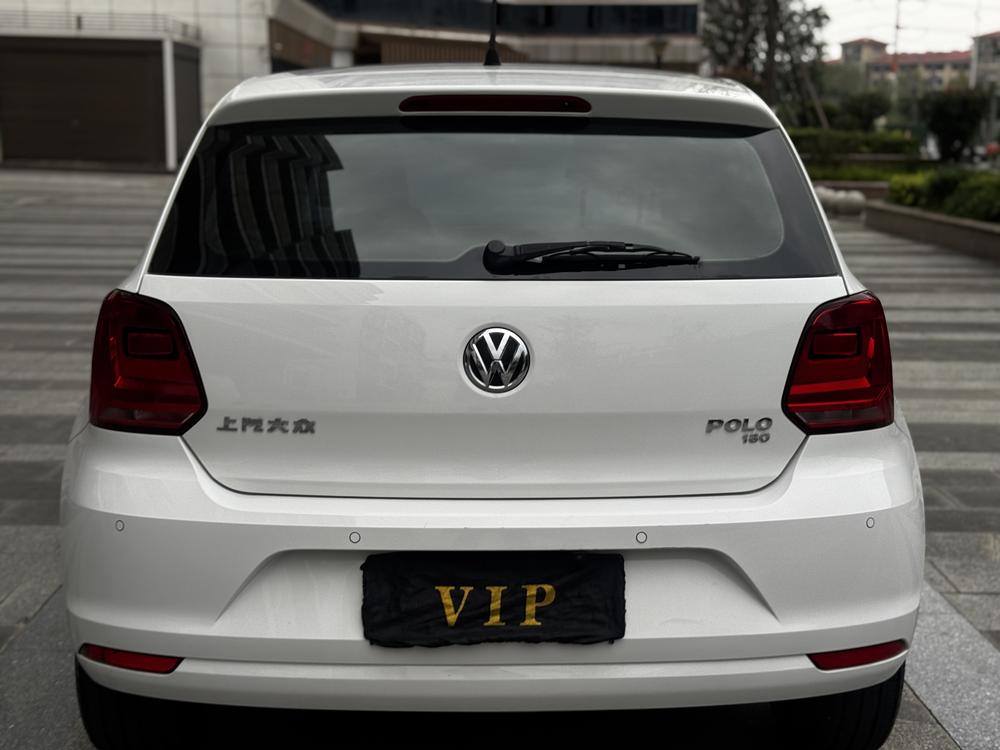 Volkswagen Polo 2018 #6 Volkswagen Polo 2018 صورة سيارة #6