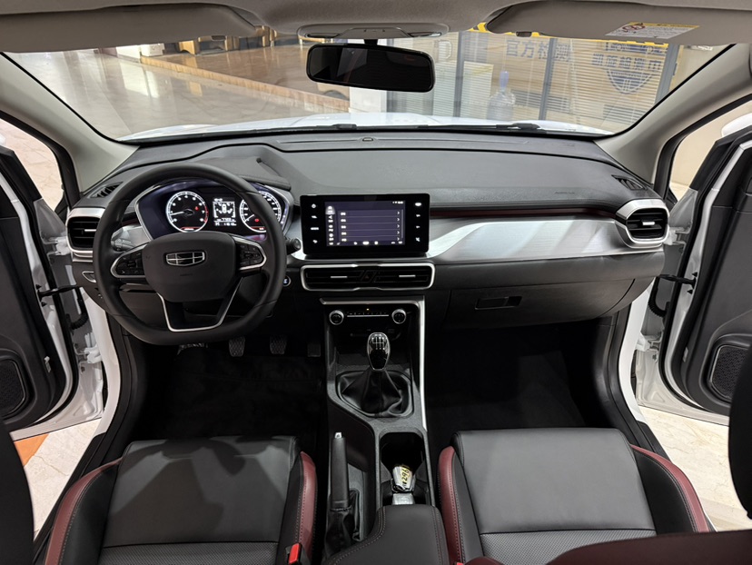 GEELY Coolray 2022 #9 GEELY Coolray 2022 imagem de carro #9