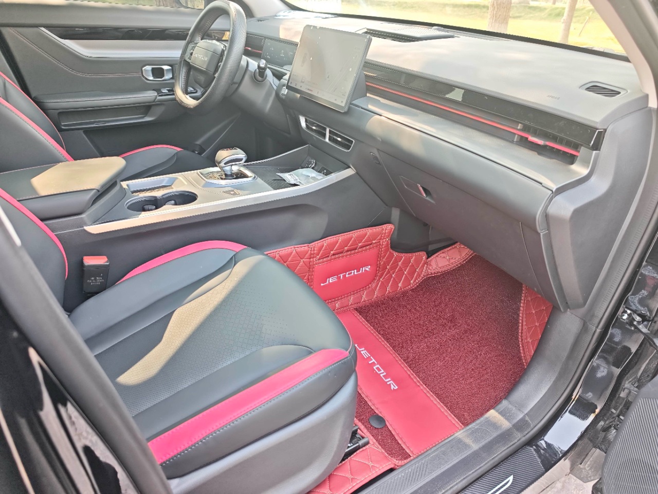 Jetour Dashing 2026 #13 Jetour Dashing 2026 imagen de coche #13