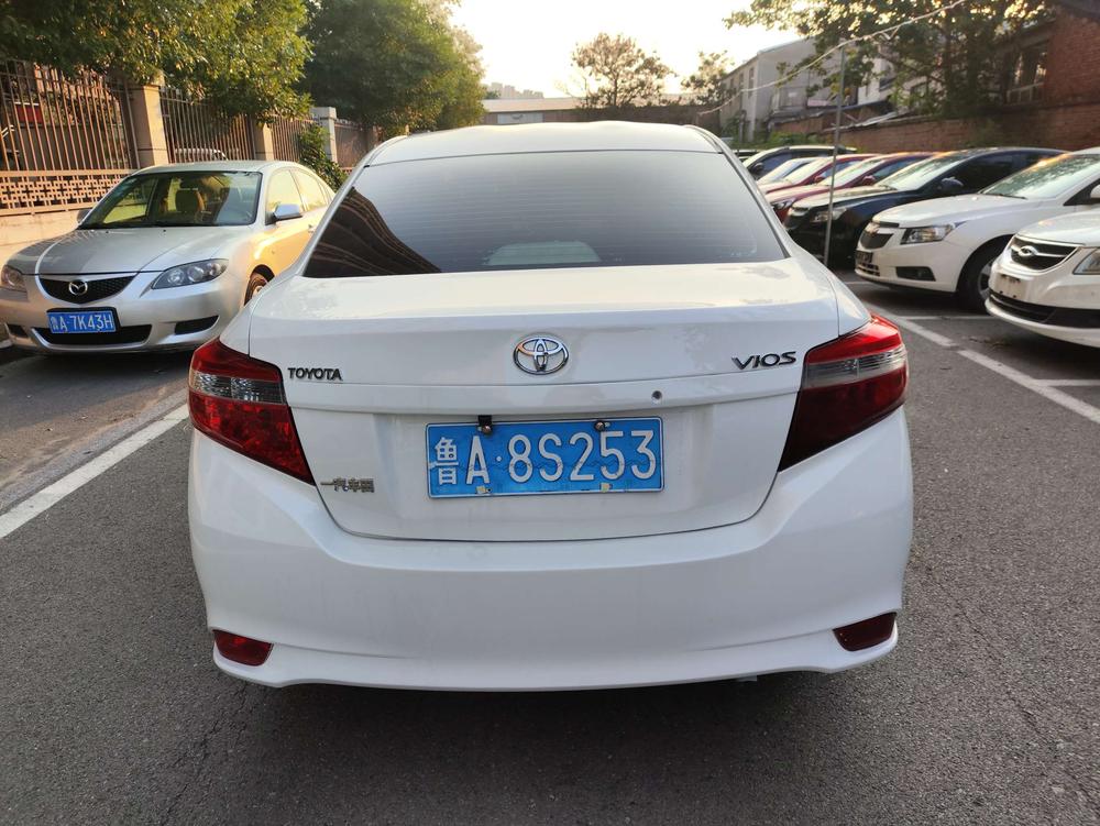 Toyota Vios 2016 #6 Toyota Vios 2016 car image #6