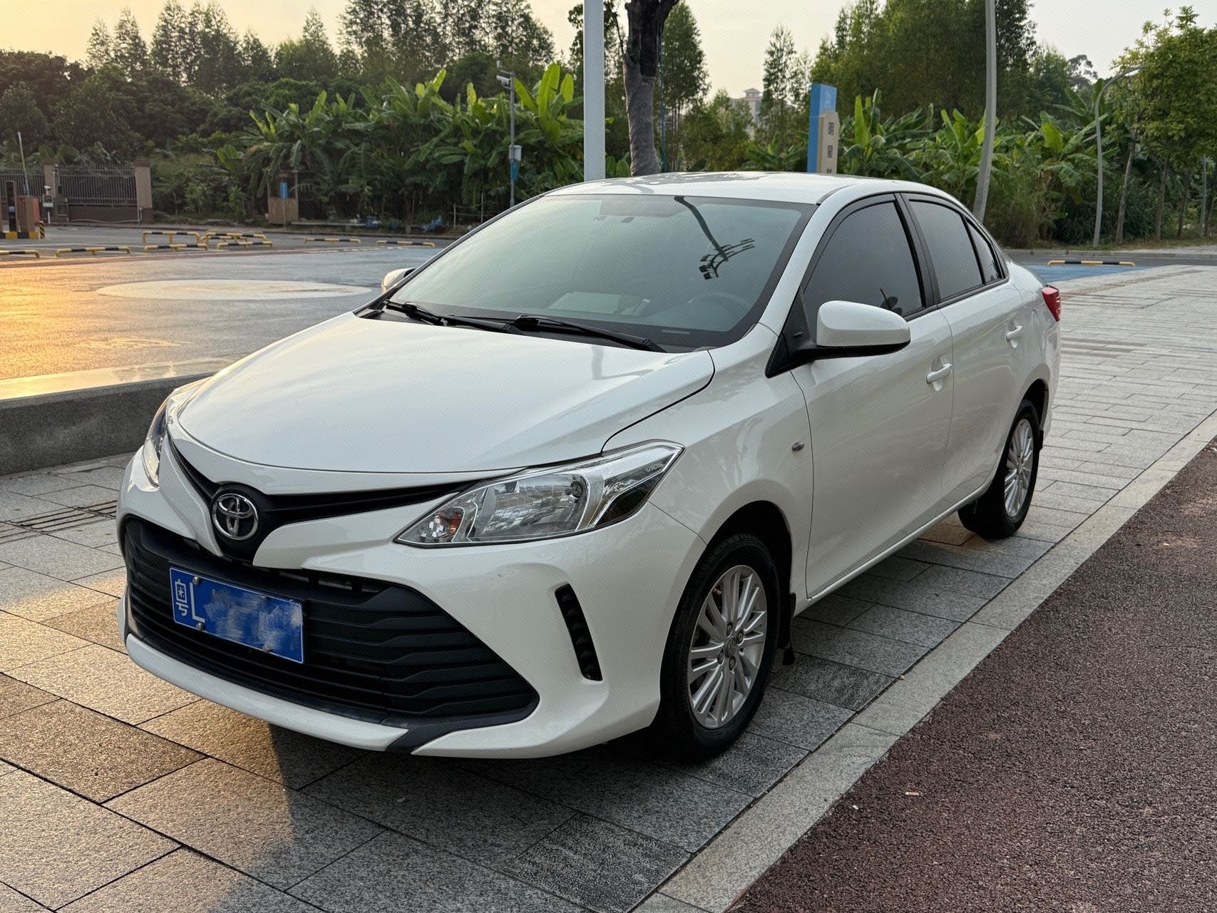 Toyota Vios 2017 car image 