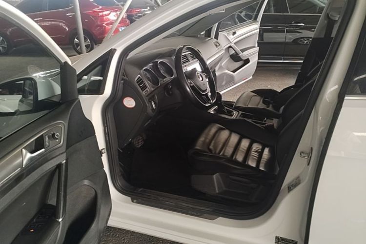 Volkswagen Golf 2016 #18 Volkswagen Golf 2016 car image #18