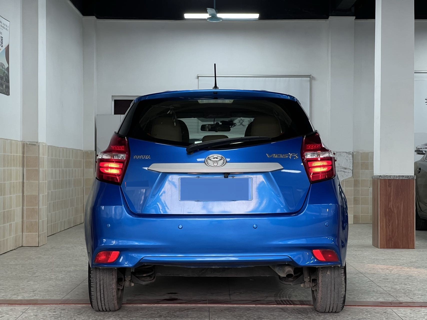Toyota Vios FS 2017 imagem de carro #5