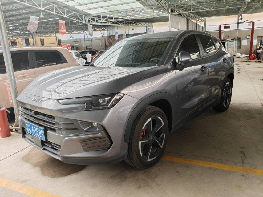 Jetour Dashing 2024 car image 