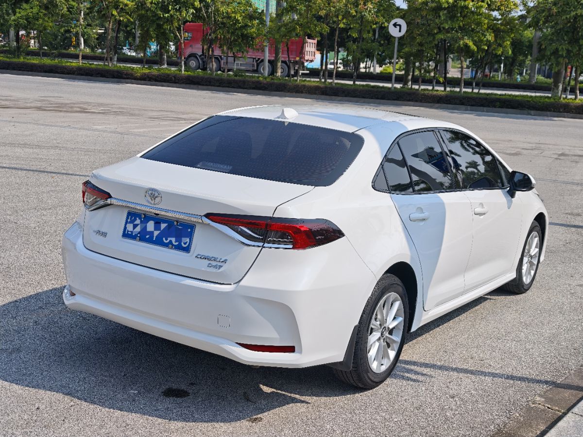 Toyota Corolla 2022 #5 Toyota Corolla 2022 car image #5