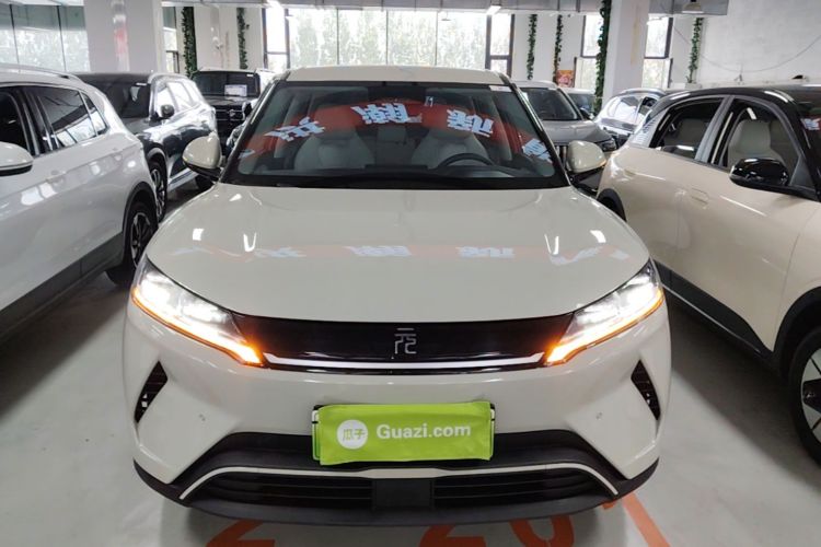 BYD YuanUP 2025 #3 BYD YuanUP 2025 car image #3