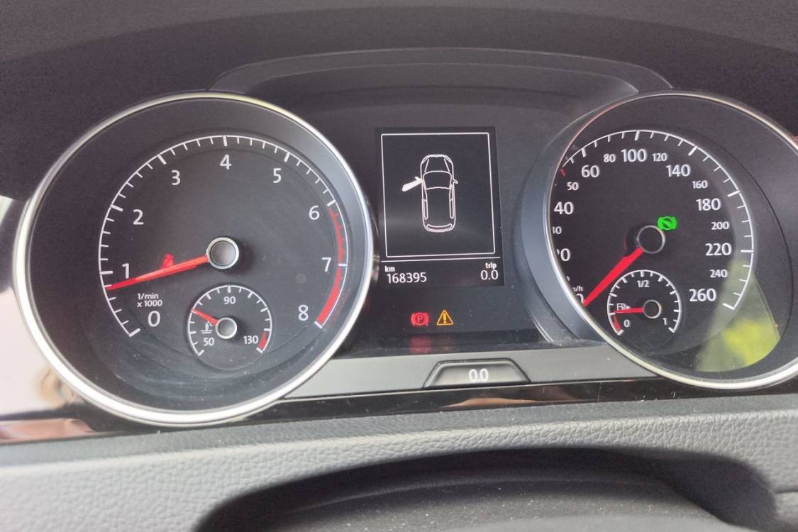 Volkswagen Golf 2016 imagen de coche #24