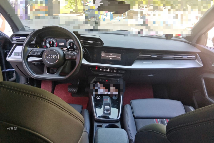Audi A3 2021 #11 Audi A3 2021 immagine di auto #11