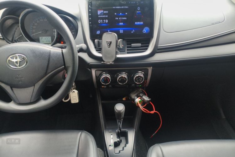 Toyota Vios FS 2019 car image #15