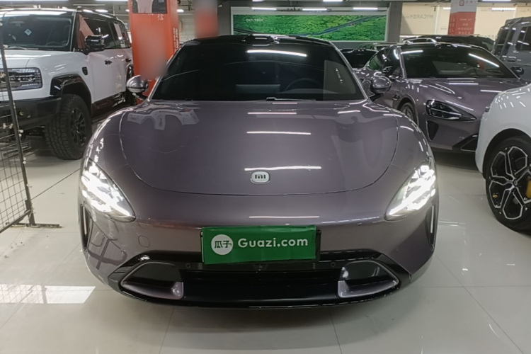 MI SU7 2025 car image #3