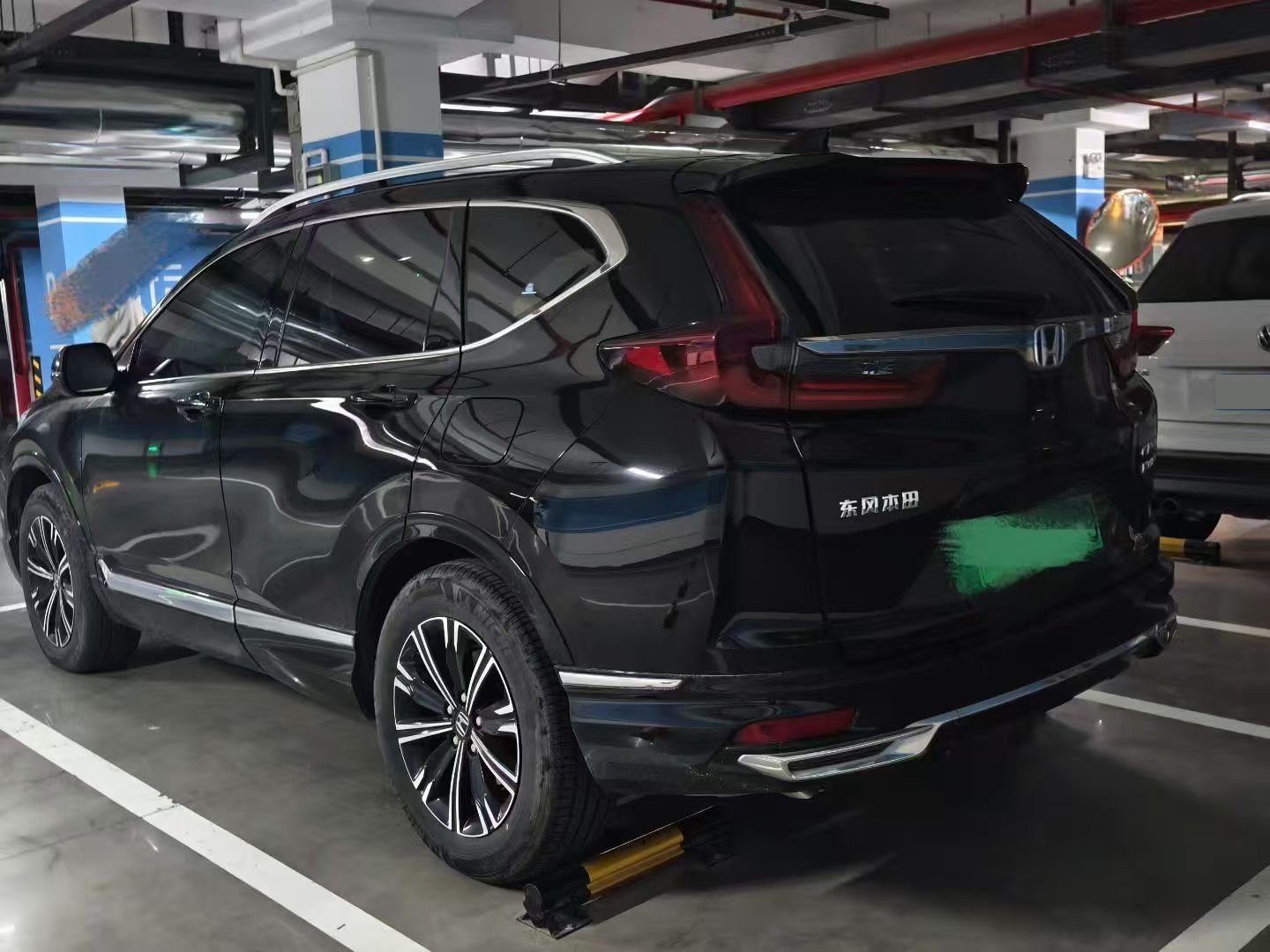 Honda CR-V New Energy 2022 #2 Honda CR-V New Energy 2022 imagem de carro #2