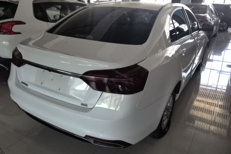 GEELY Emgrand 2020 #7 GEELY Emgrand 2020 car image #7