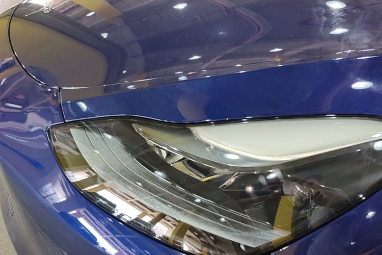 Tesla Model Y 2022 #23 Tesla Model Y 2022 car image #23