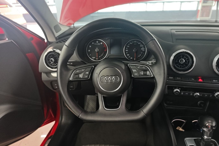 Audi A3 2019 #11 Audi A3 2019 car image #11