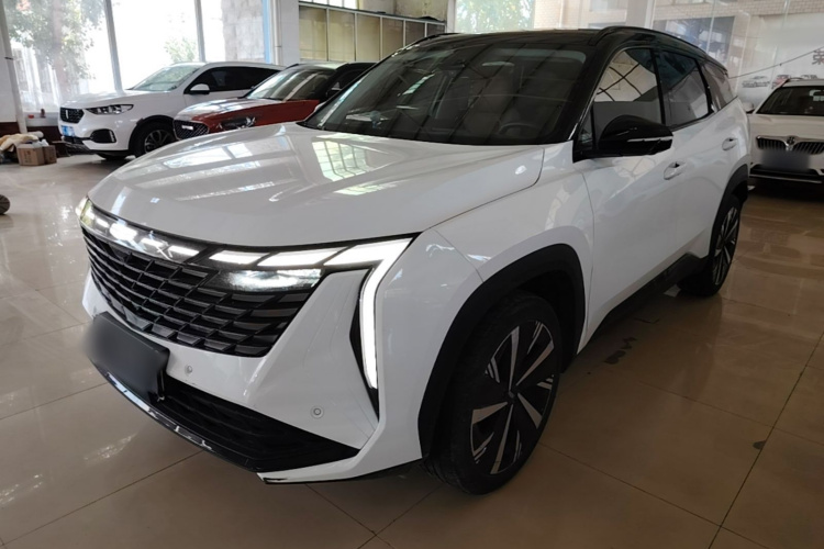 GEELY Boyue L 2023 #2 GEELY Boyue L 2023 car image #2