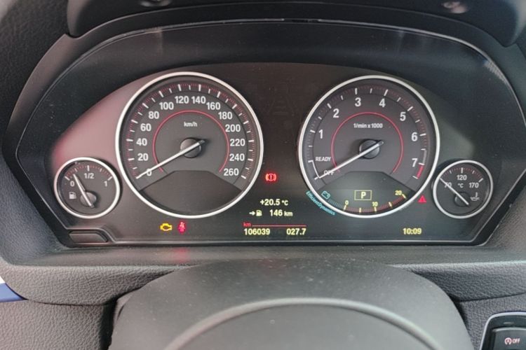 BMW 3 Series 2019 #12 BMW 3 Series 2019 car image #12