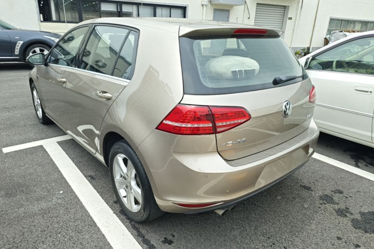 Volkswagen Golf 2017 #5 Volkswagen Golf 2017 car image #5