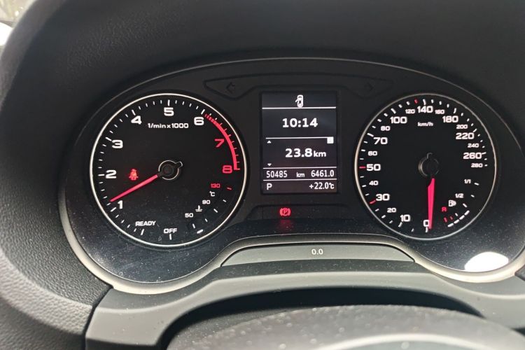 Audi A3 2018 #8 Audi A3 2018 immagine di auto #8