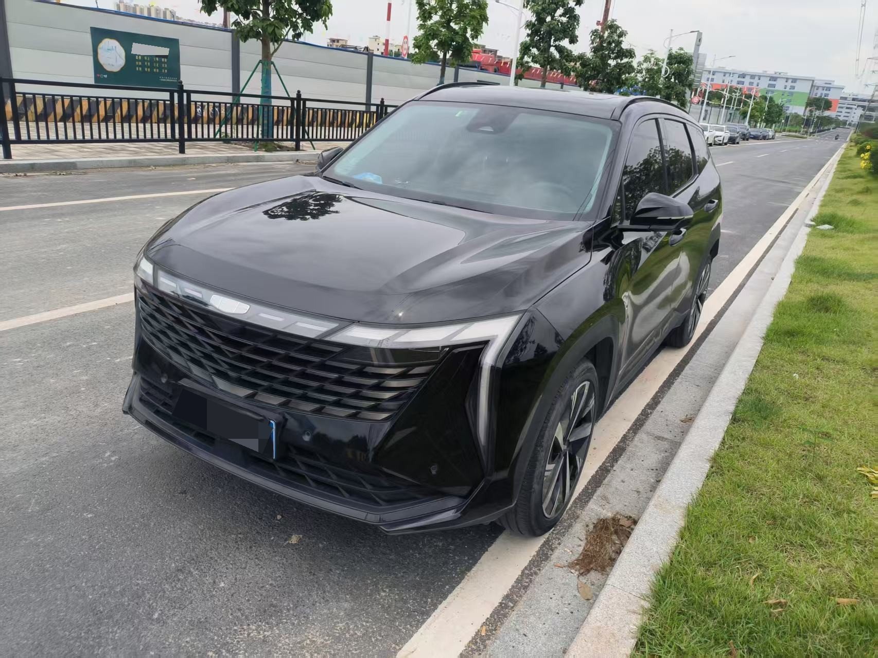GEELY Boyue L 2023 car image 