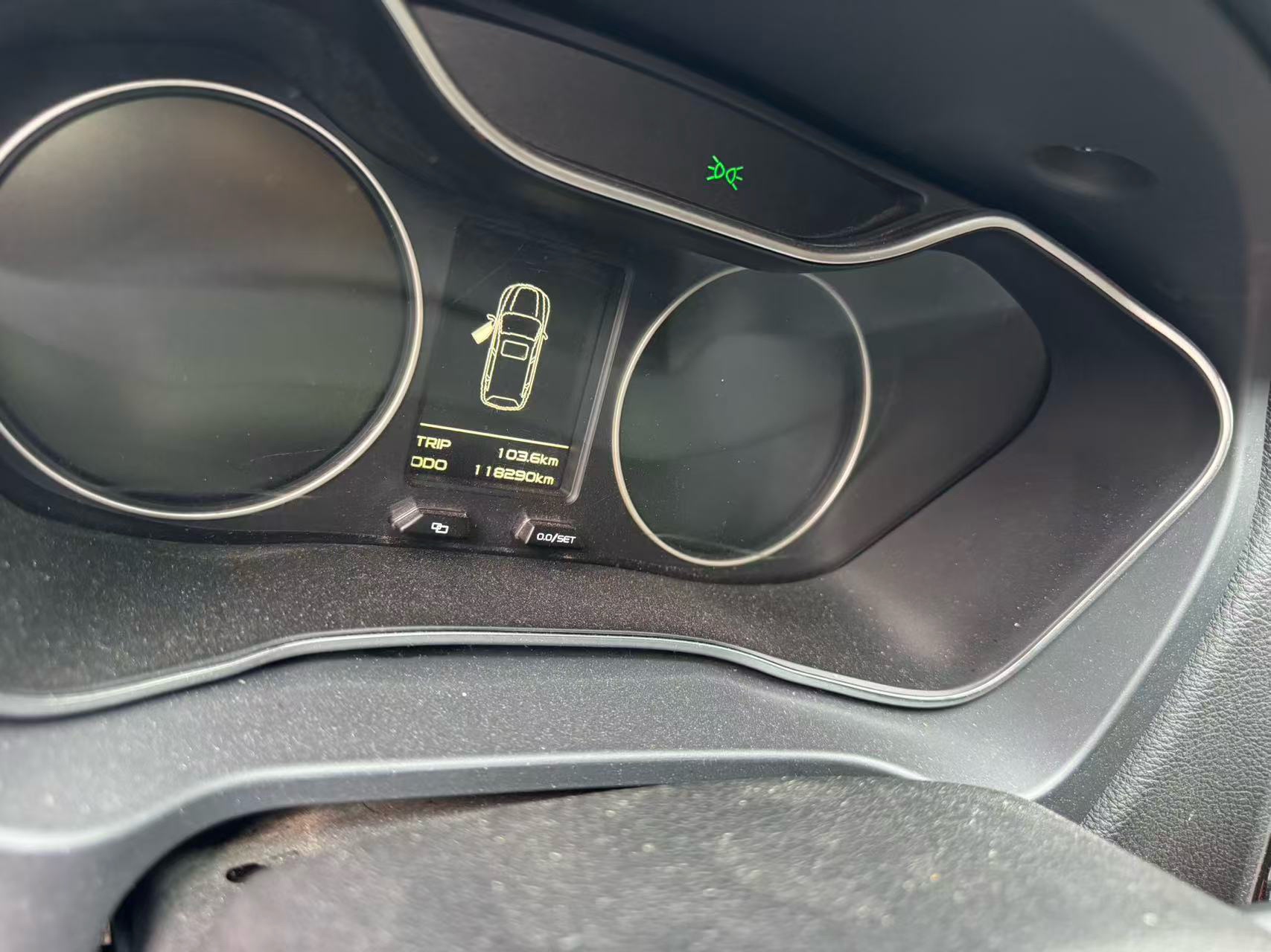 GEELY Vision X6 2017 #5 GEELY Vision X6 2017 car image #5