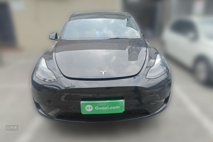 Tesla Model Y 2022 #3 Tesla Model Y 2022 car image #3