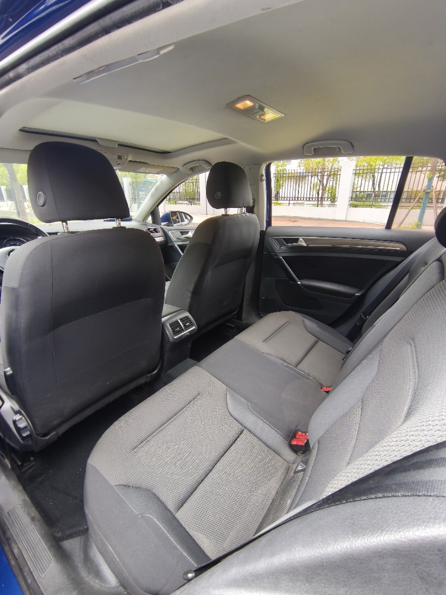 Volkswagen Golf 2015 #5 Volkswagen Golf 2015 car image #5