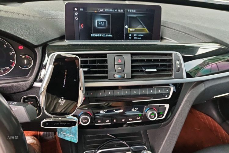 BMW 3 Series GT 2019 #15 BMW 3 Series GT 2019 car image #15